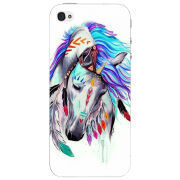 Чехол Uprint Apple iPhone 4 