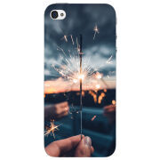 Чехол Uprint Apple iPhone 4 