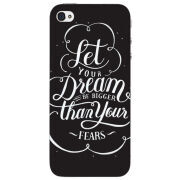 Чехол Uprint Apple iPhone 4 