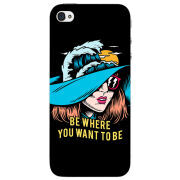 Чехол Uprint Apple iPhone 4 
