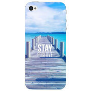 Чехол Uprint Apple iPhone 4 