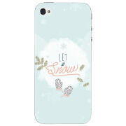 Чехол Uprint Apple iPhone 4 