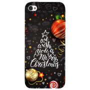 Чехол Uprint Apple iPhone 4 