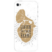 Чехол Uprint Apple iPhone 4 
