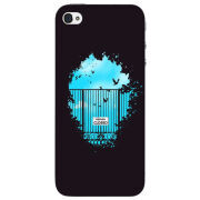 Чехол Uprint Apple iPhone 4 