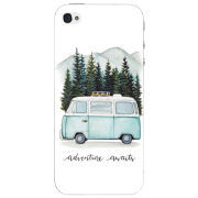 Чехол Uprint Apple iPhone 4 