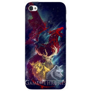 Чехол Uprint Apple iPhone 4 