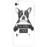 Чехол Uprint Apple iPhone 4 
