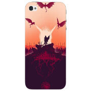 Чехол Uprint Apple iPhone 4 