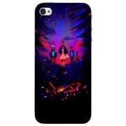 Чехол Uprint Apple iPhone 4 