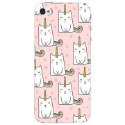 Чехол Uprint Apple iPhone 4 