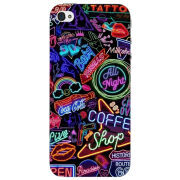 Чехол Uprint Apple iPhone 4 