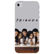 Чехол Uprint Apple iPhone 4 