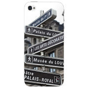 Чехол Uprint Apple iPhone 4 