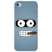 Чехол Uprint Apple iPhone 4 