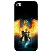 Чехол Uprint Apple iPhone 4 
