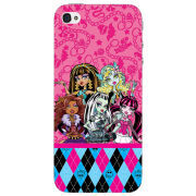 Чехол Uprint Apple iPhone 4 