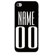 Чехол Uprint Apple iPhone 4 