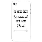 Чехол Uprint Apple iPhone 4 
