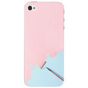 Чехол Uprint Apple iPhone 4 