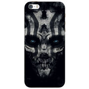 Чехол Uprint Apple iPhone 5 The Dark