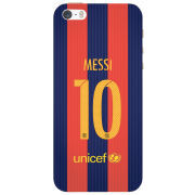 Чехол Uprint Apple iPhone 5 Messi 10