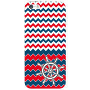 Чехол Uprint Apple iPhone 5 Valley of Waves