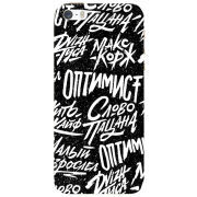 Чехол Uprint Apple iPhone 5 Оптимист