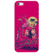 Чехол Uprint Apple iPhone 5 