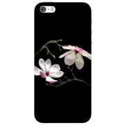 Чехол Uprint Apple iPhone 5 Ночные Магнолии