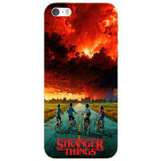 Чехол Uprint Apple iPhone 5 