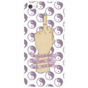 Чехол Uprint Apple iPhone 5 