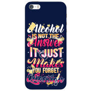 Чехол Uprint Apple iPhone 5 