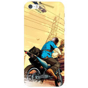 Чехол Uprint Apple iPhone 5 