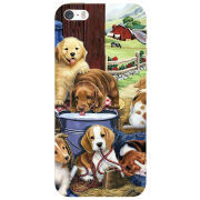 Чехол Uprint Apple iPhone 5 