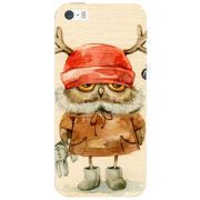 Чехол Uprint Apple iPhone 5 Милая Сова