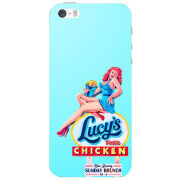 Чехол Uprint Apple iPhone 5 