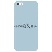 Чехол Uprint Apple iPhone 5 