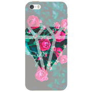 Чехол Uprint Apple iPhone 5 