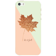 Чехол Uprint Apple iPhone 5 