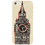 Чехол Uprint Apple iPhone 5 
