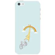 Чехол Uprint Apple iPhone 5 