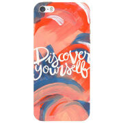 Чехол Uprint Apple iPhone 5 