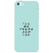 Чехол Uprint Apple iPhone 5 
