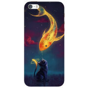 Чехол Uprint Apple iPhone 5 