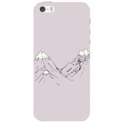 Чехол Uprint Apple iPhone 5 