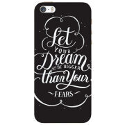 Чехол Uprint Apple iPhone 5 
