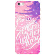 Чехол Uprint Apple iPhone 5 
