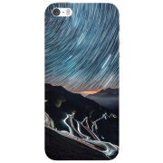 Чехол Uprint Apple iPhone 5 Night Lights