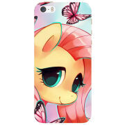 Чехол Uprint Apple iPhone 5 My Little Pony Fluttershy